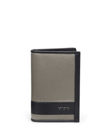 Alpha Multi Window Card Case