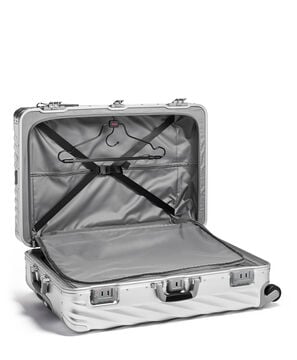 19 DEGREE ALUMINIUM Large Checked