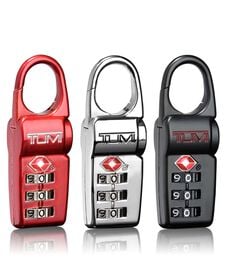 Travel Accessory TSA Lock Box x3
