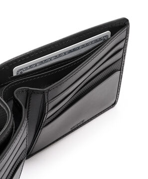 Alpha Global Double Billfold