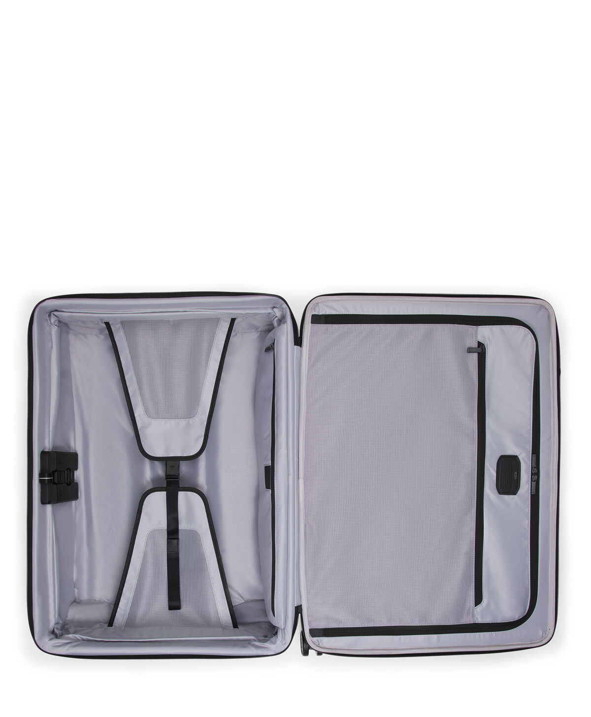 ALPHA Large Dual Access Expandable Checked