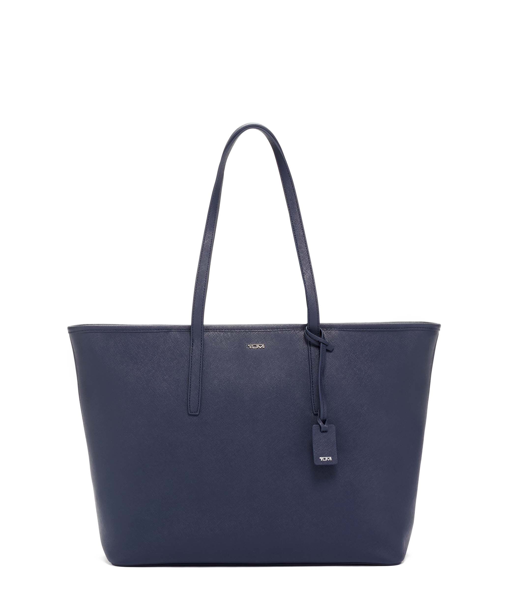 Tumi leather handbag Clearance