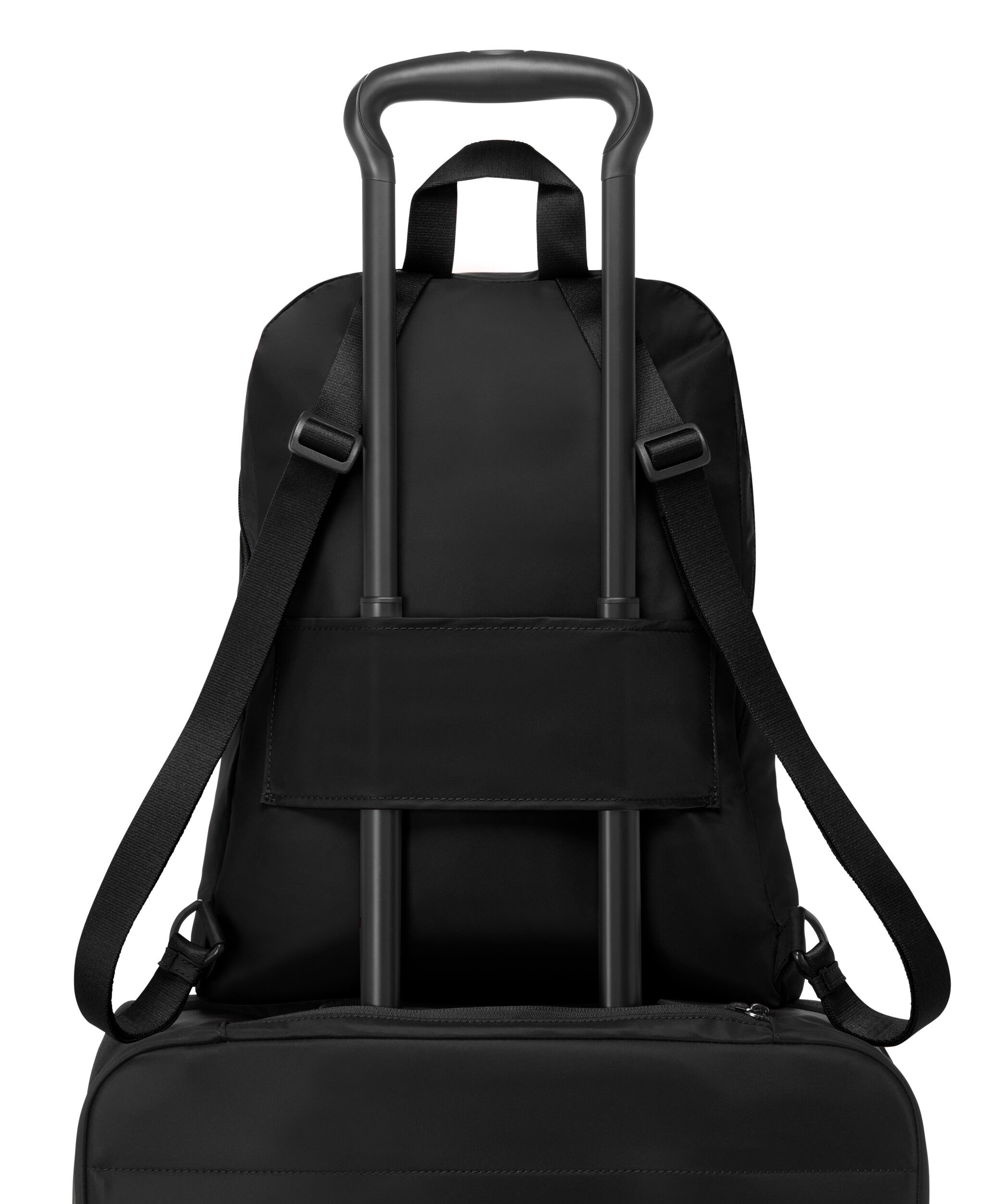 Voyageur Just In Case® Backpack Black | TUMI Norway