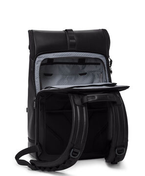 Alpha Bravo Surveillance Flap Backpack