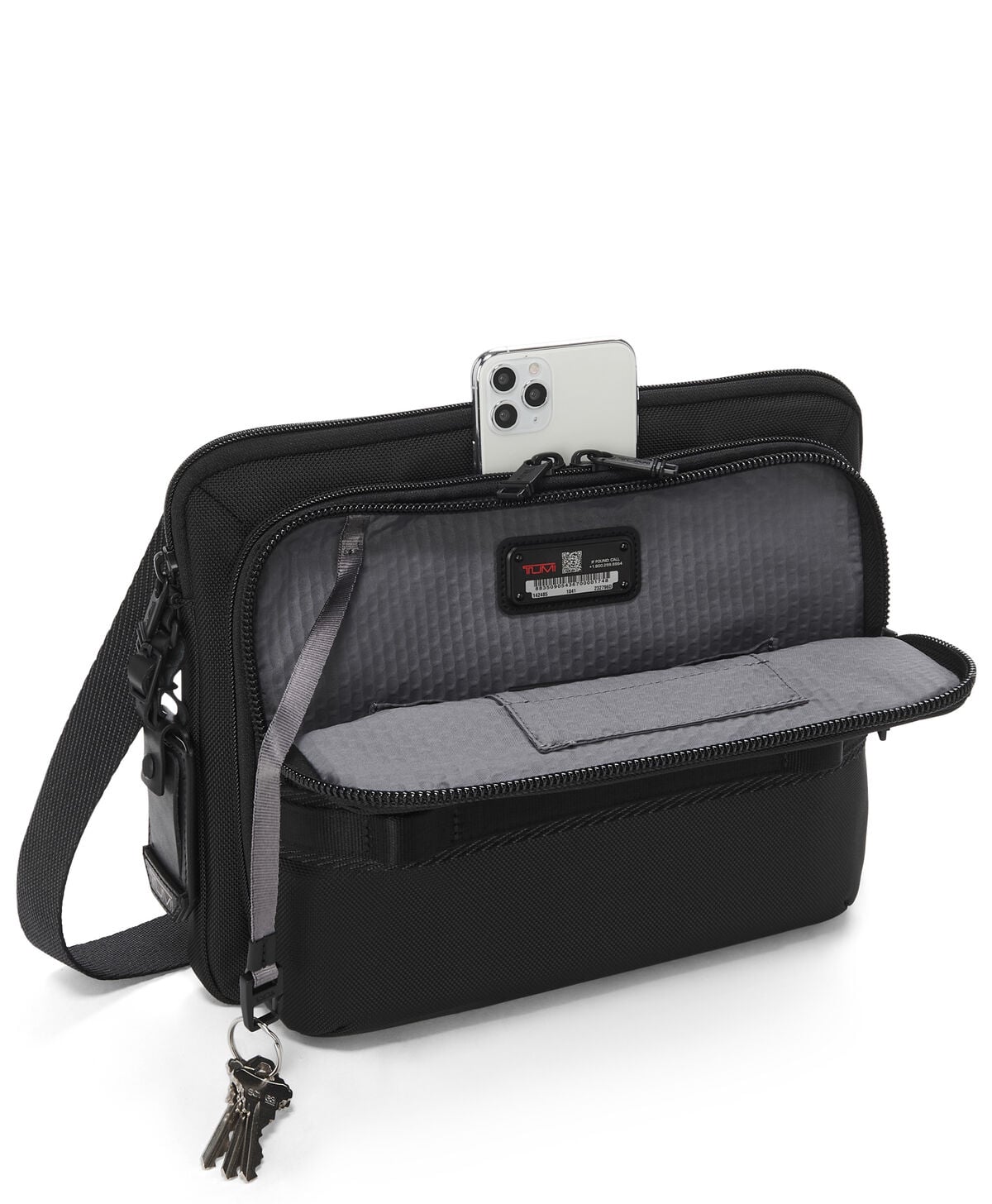 Alpha Bravo Service Crossbody