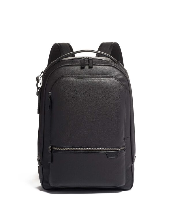 Harrison Bradner Backpack Leather