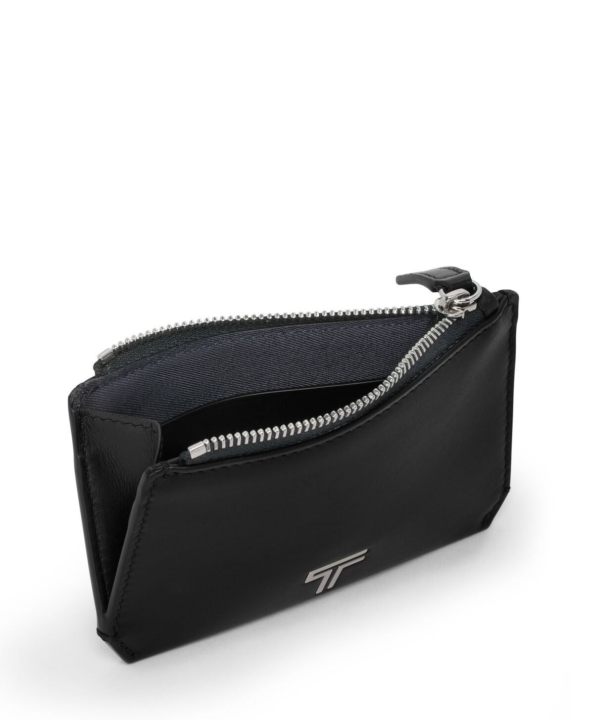Turin Small Zip Card Case
