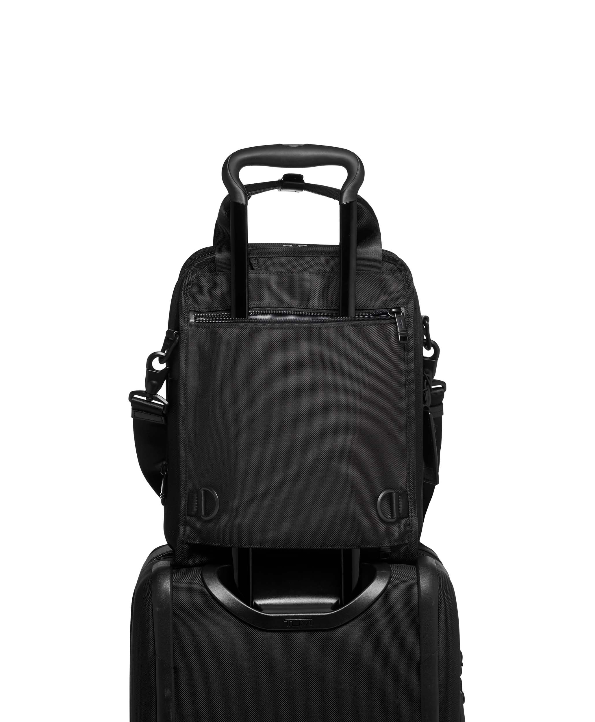 Tumi travel totes top