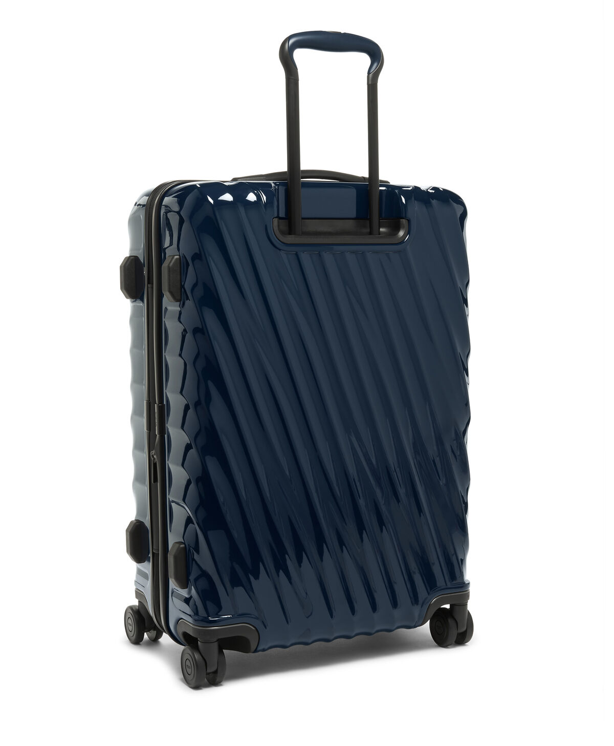 TUMI 19 Degree ST EXP 4 WHL P/C  Navy TUMI 19 Degree ST EXP 4 WHL P/C  Navy