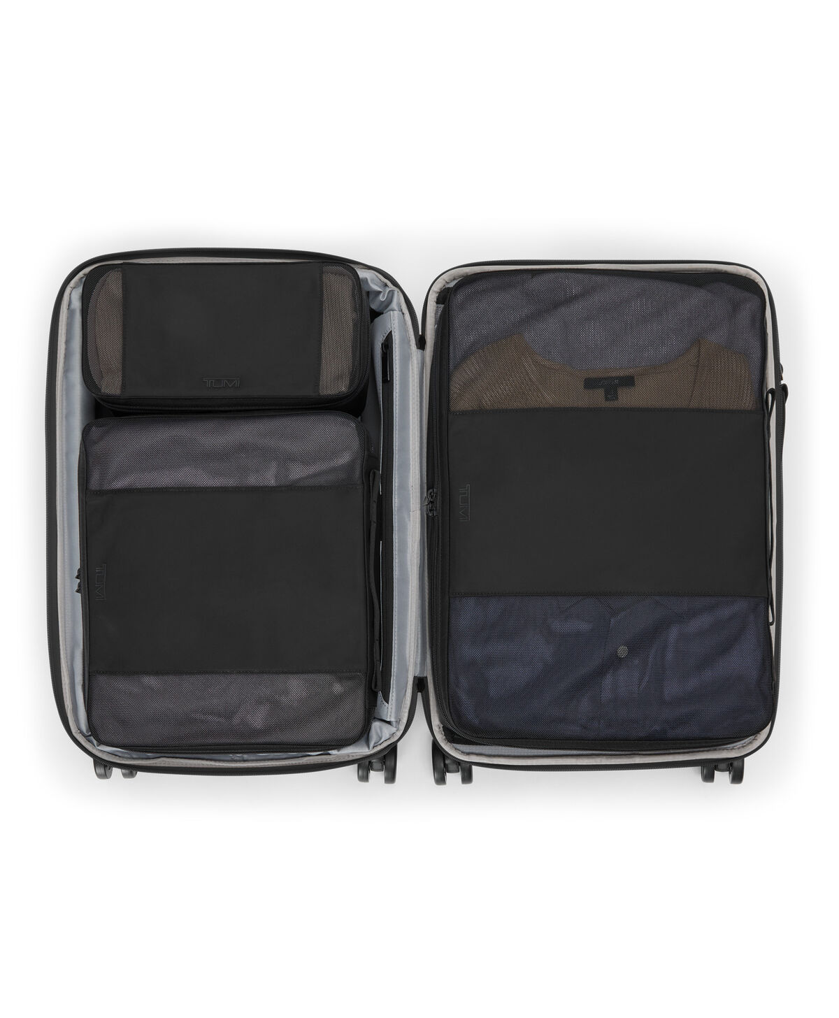 TUMI Dual Access Expandable Carry-On 55 cm