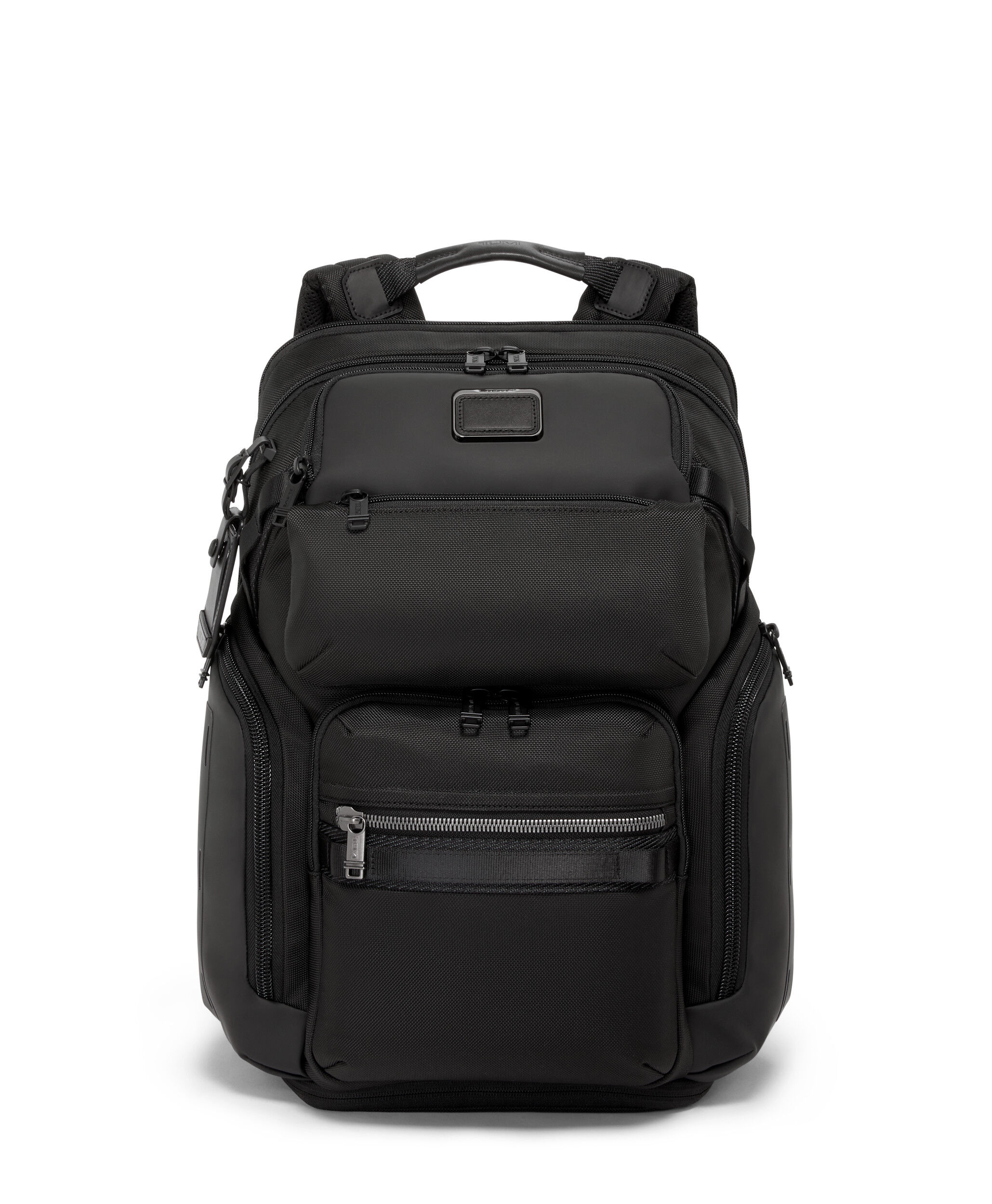 極美品 現行 TUMI Alpha Bravo「ノマディック」 バックパック Alpha Bravo Nomadic Backpack Black | TUMI Norway