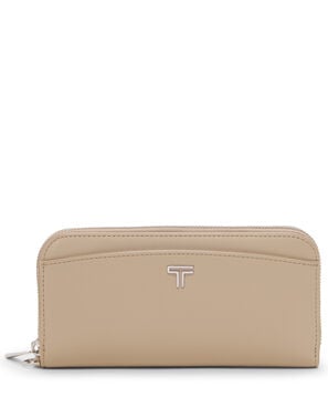 Belden Zip-Around Continental Wallet Belden Zip-Around Continental Wallet