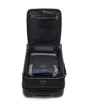19 Degree Front Access Front Access Expandable Cabin