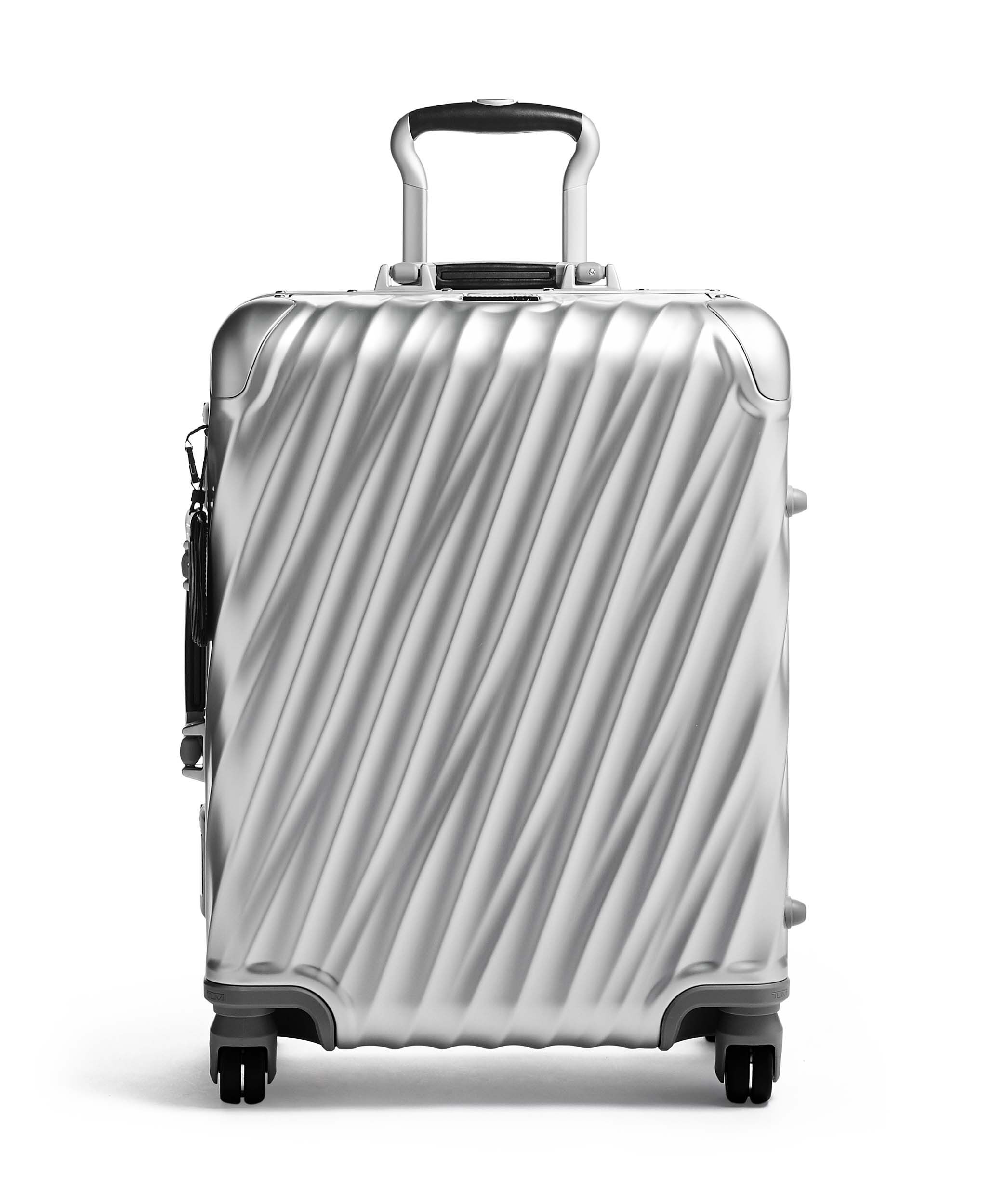 World's most advanced aluminium smart luggage clearance
