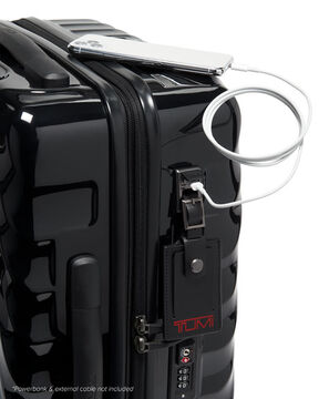 19 Degree Expandable Cabin