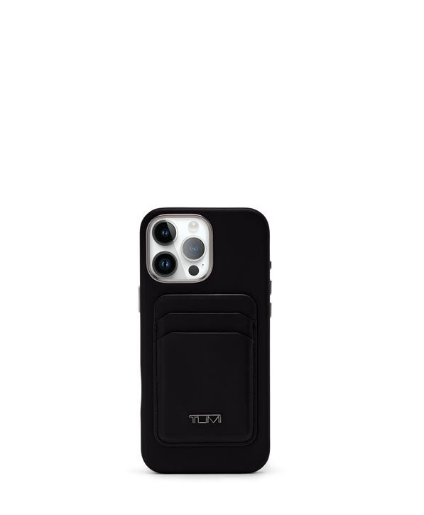 Leather MagSafe iPhone 16 Pro Case | Tumi US