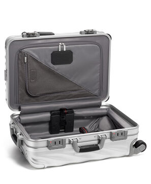 19 Degree Aluminium International Expandable Carry-On 56 cm 19 Degree Aluminium International Expandable Carry-On 56 cm