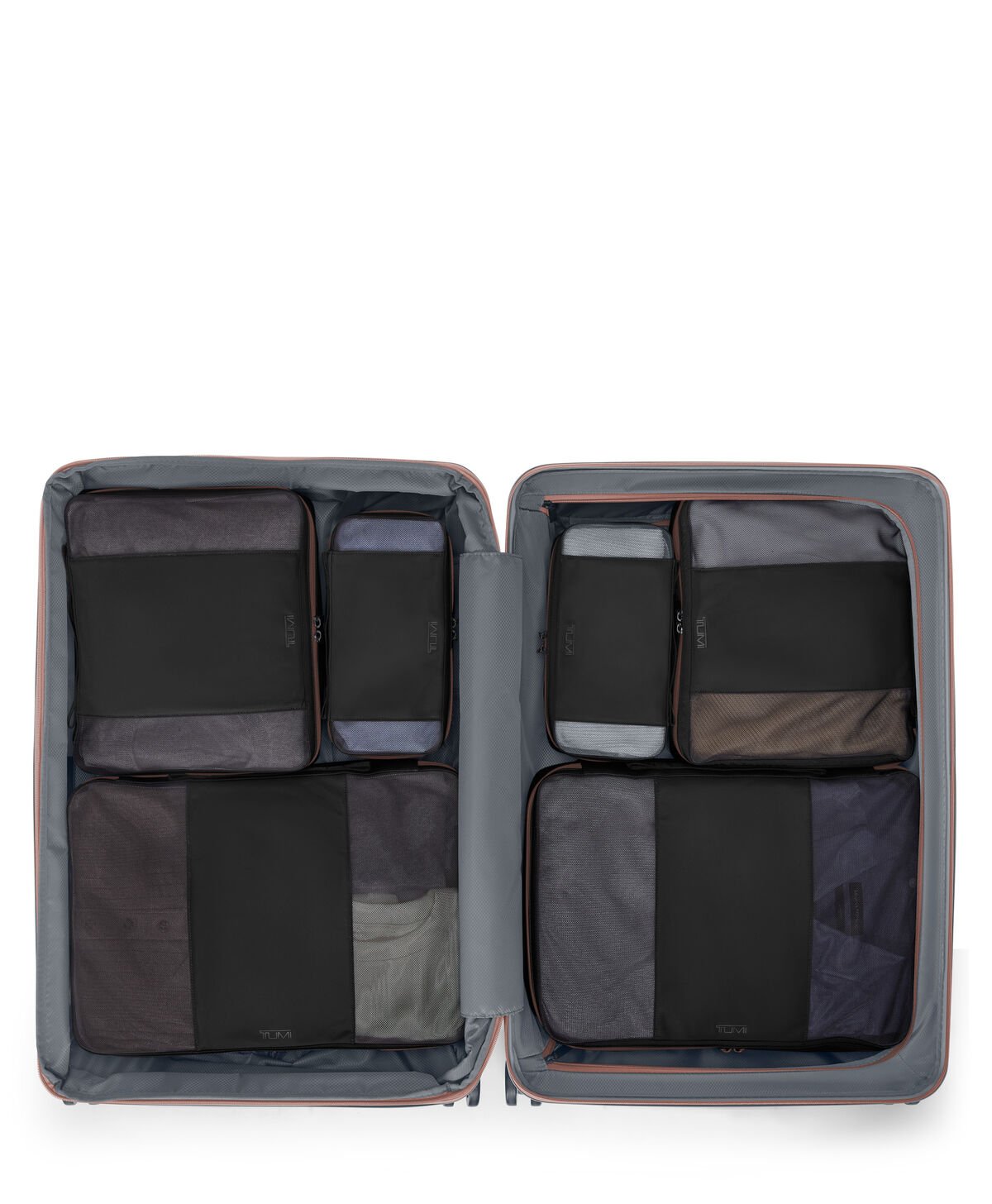19 Degree Large Expandable Checked | TUMI Large Expandable Checked