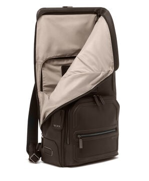 Harrison Osborn Roll Top Backpack