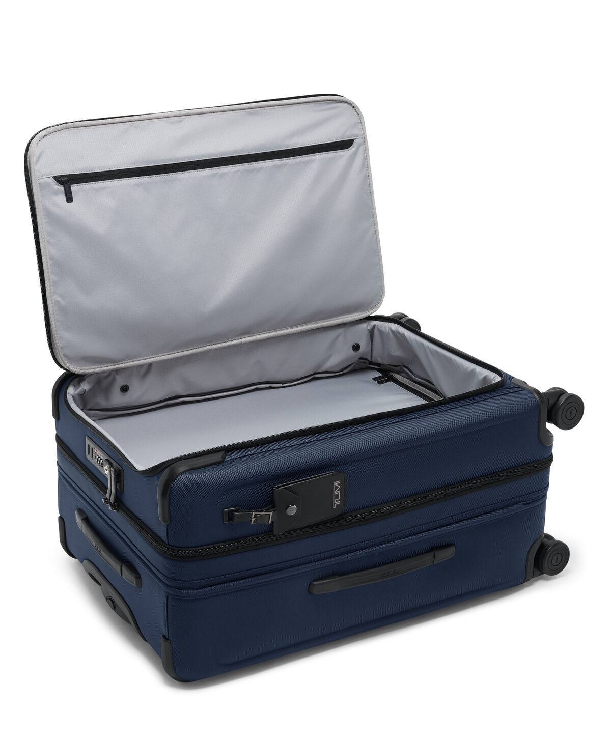 Alpha Medium Dual Access Expandable Checked