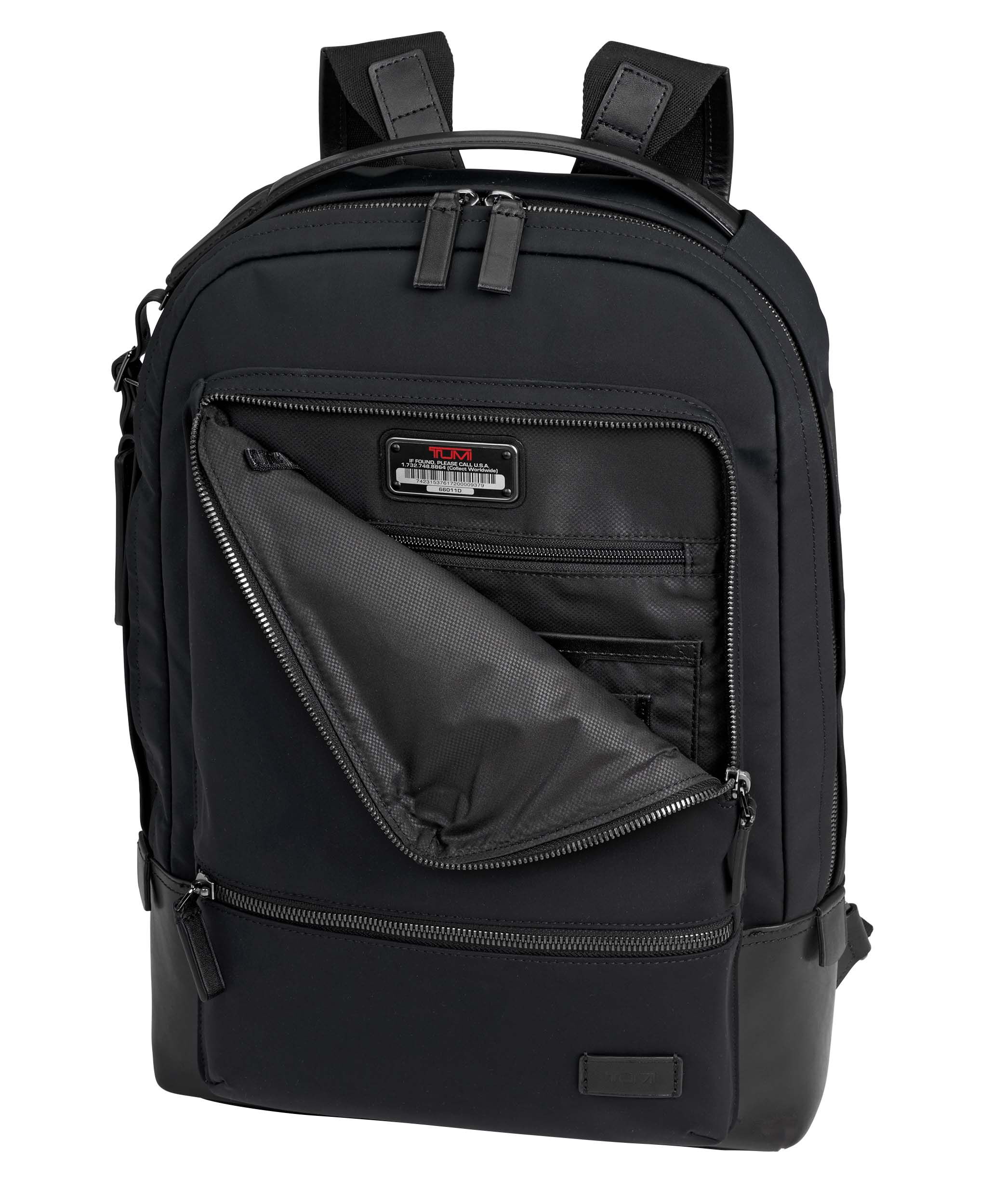 tumi army backpack