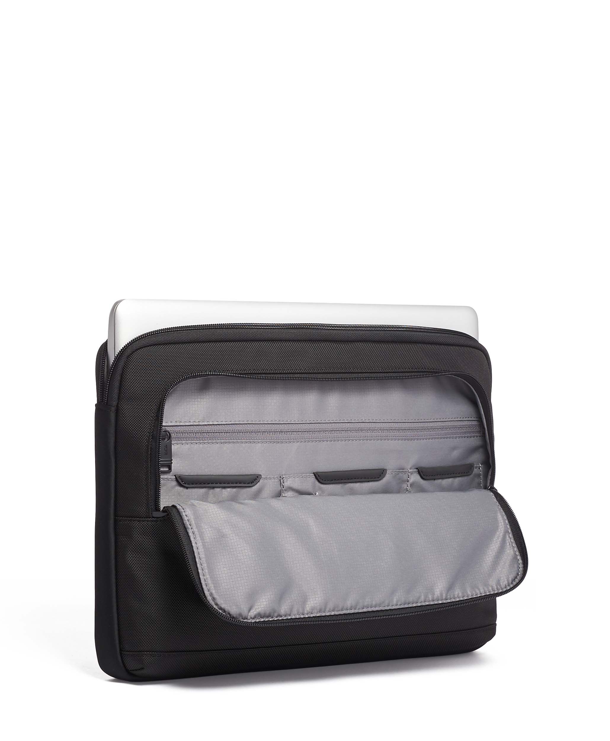 Tumi 15 laptop bag top