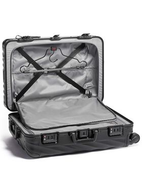 Short Trip Packing Case 19 Degree Aluminum