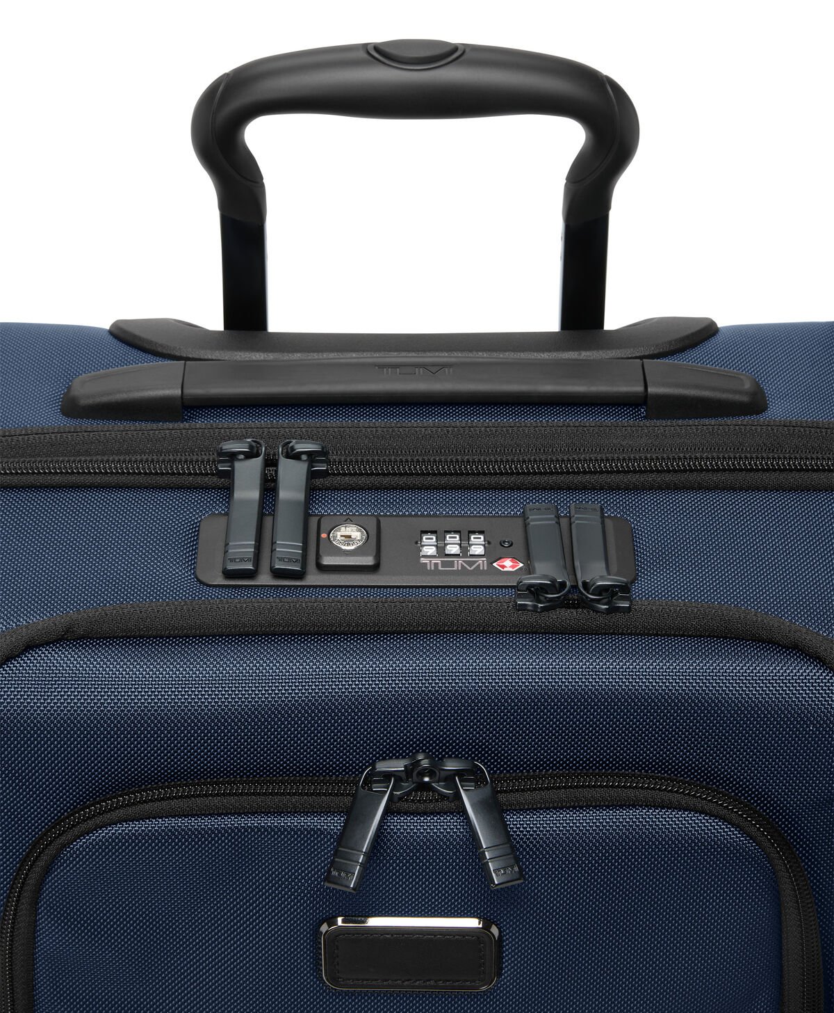TUMI Large Dual Access Expandable Carry-On 55 cm