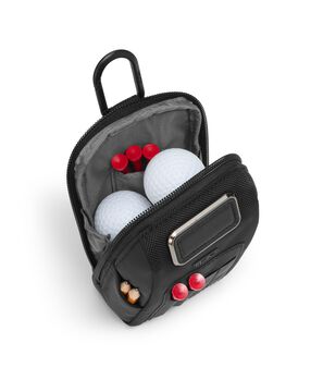 TRAVEL ACCESSORY Golf Pouch with Tees
