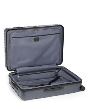 19 DEGREE Large Expandable Checked