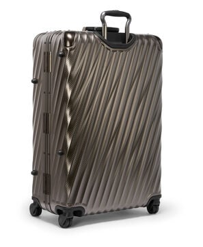 19 Degree Aluminium Large Checked