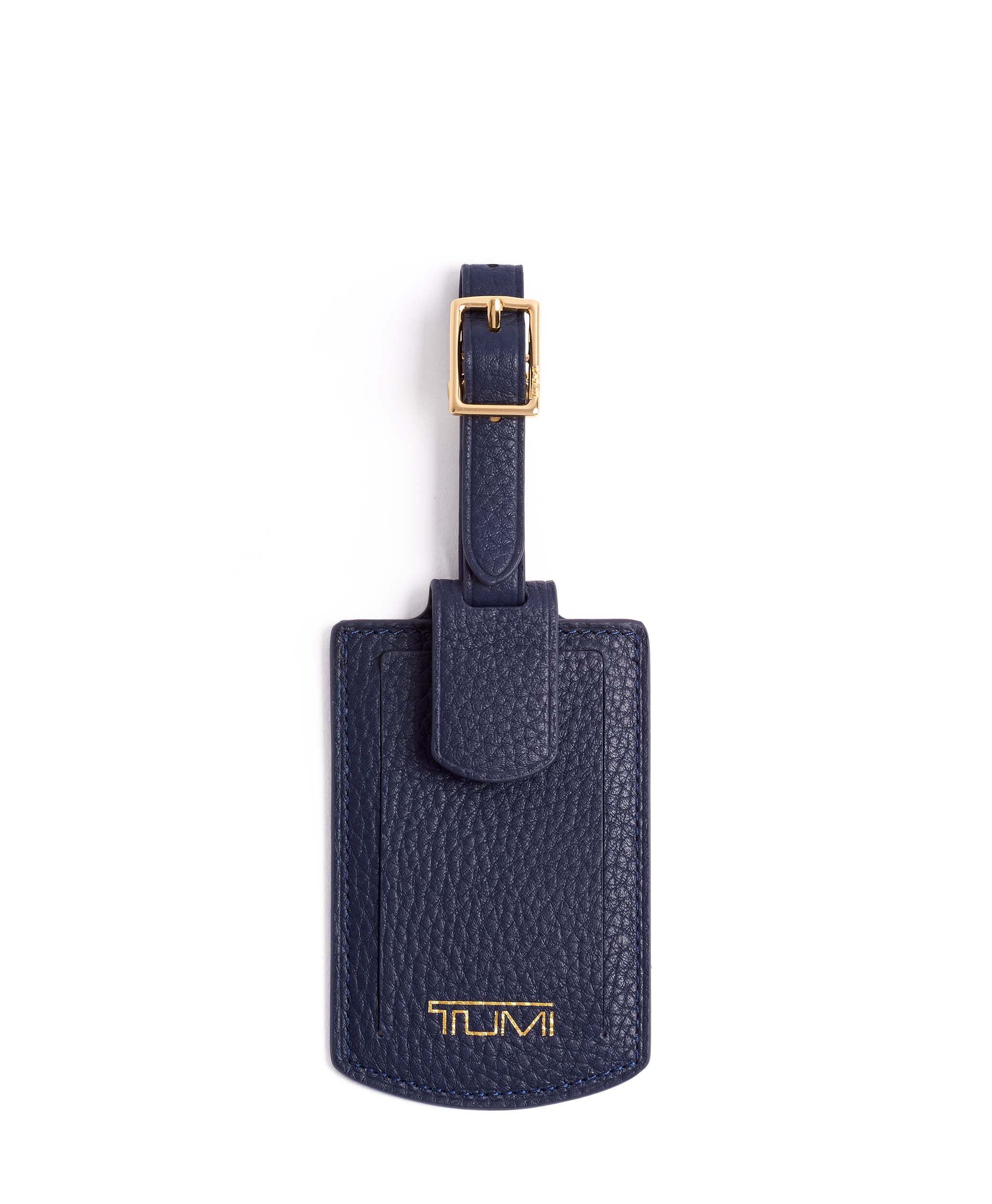 tumi priority luggage tag