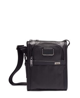 Pocket Bag Small Leather Alpha 3
