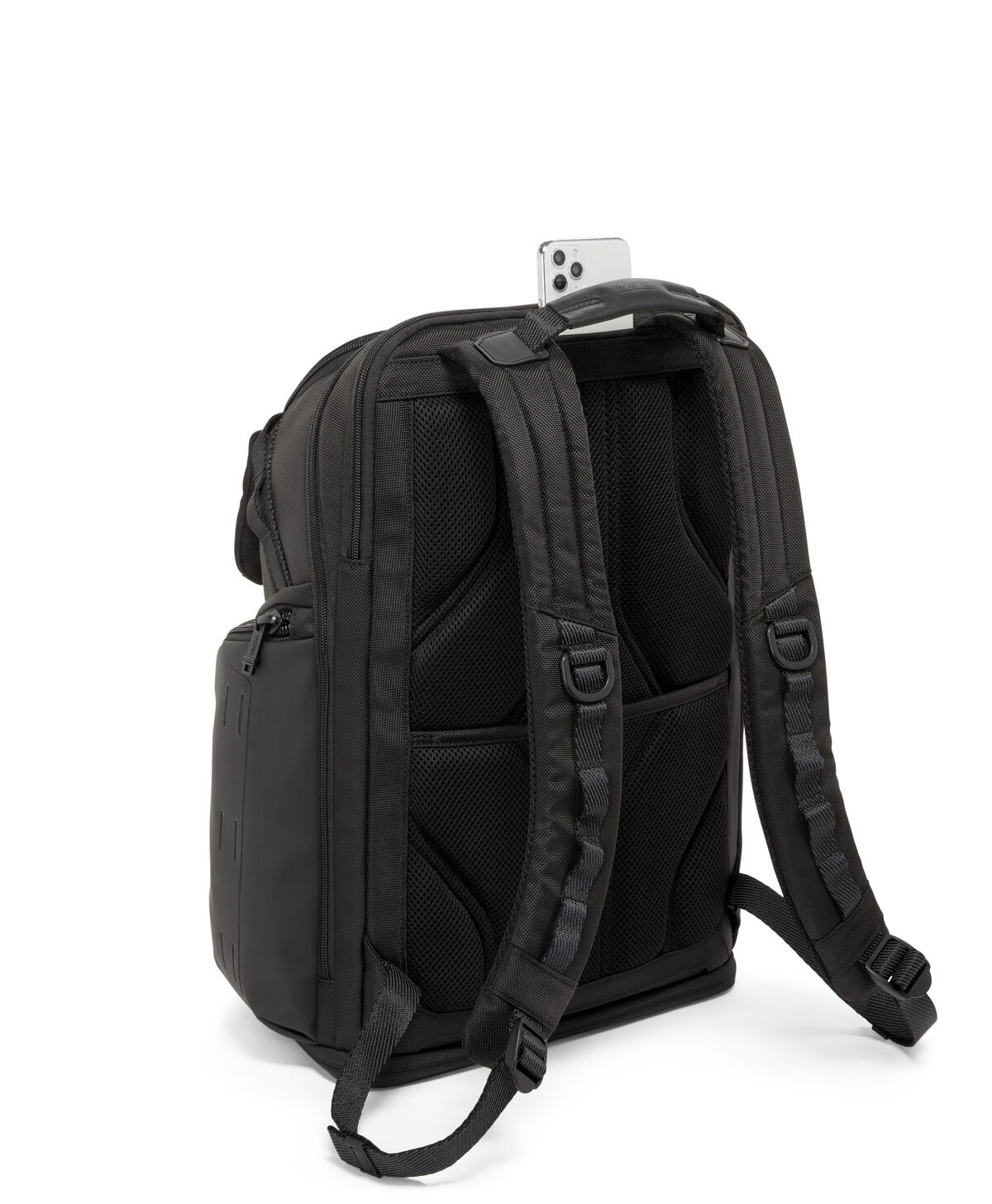 TUMI Alpha Bravo NOMADIC BACKPACK  Black TUMI Alpha Bravo NOMADIC BACKPACK  Black