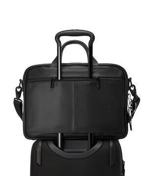 ALPHA Medium 15" Expandable Briefcase