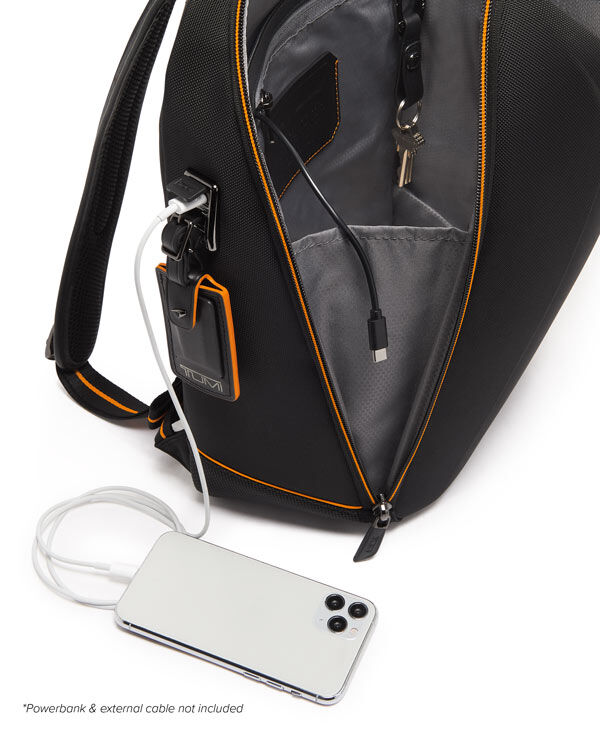 tumi mclaren backpack