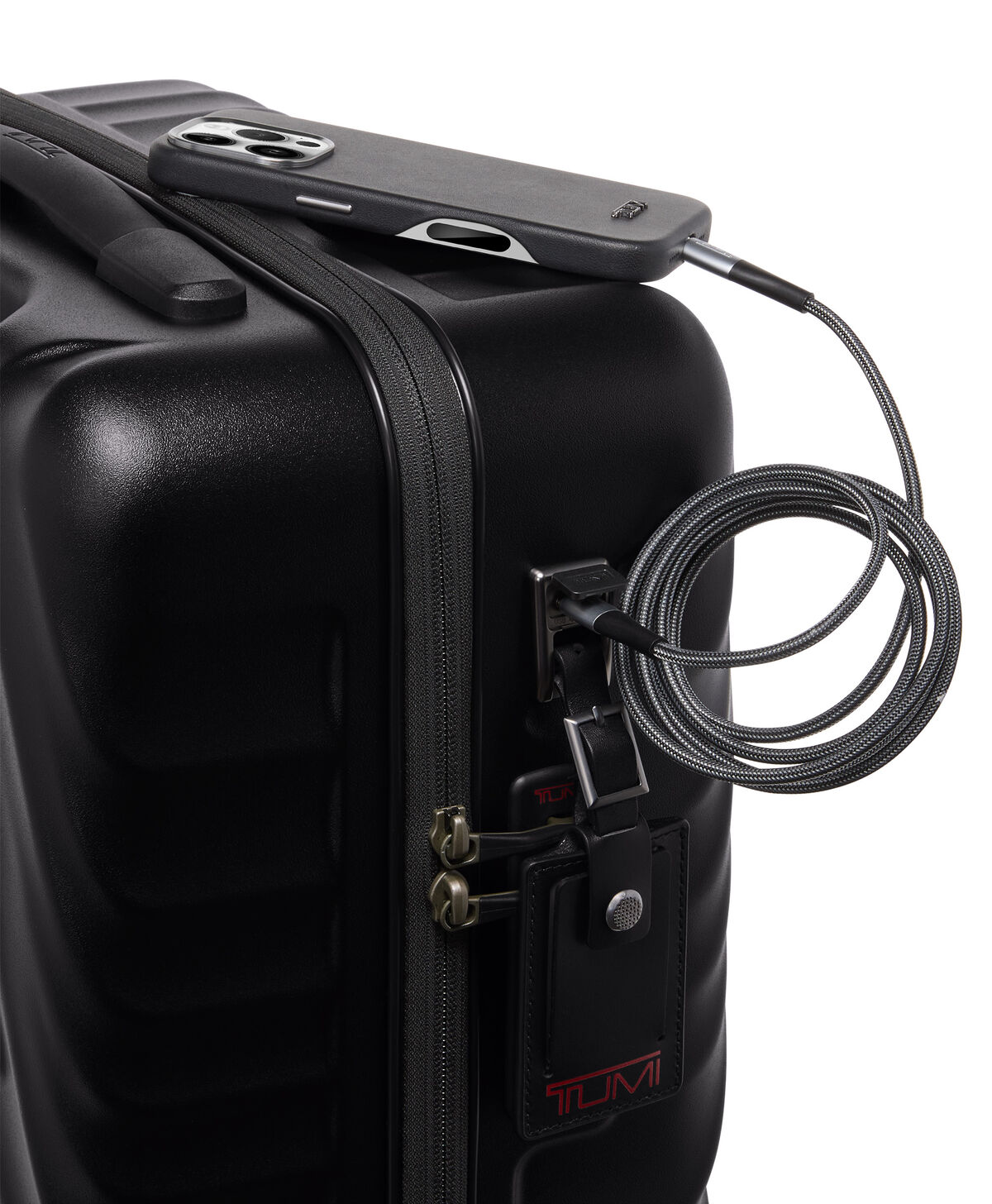TUMI Small Compact Wheeled Brief 40,5 cm