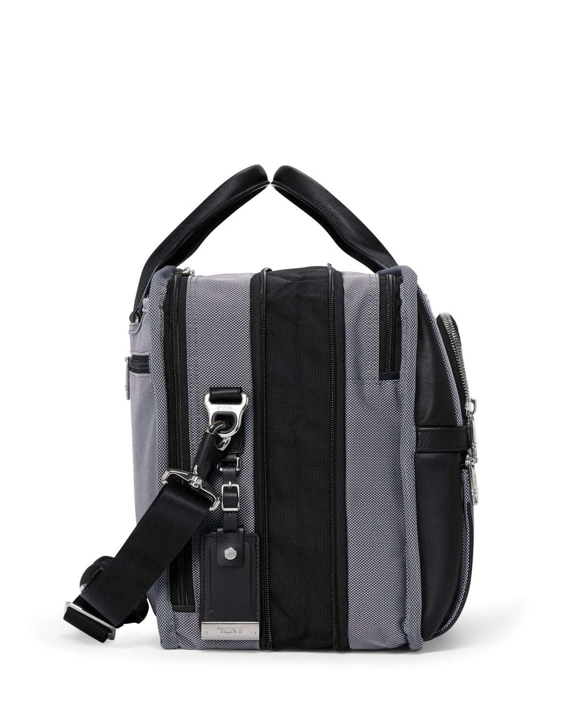 Alpha X Expandable Organizer Laptop Brief