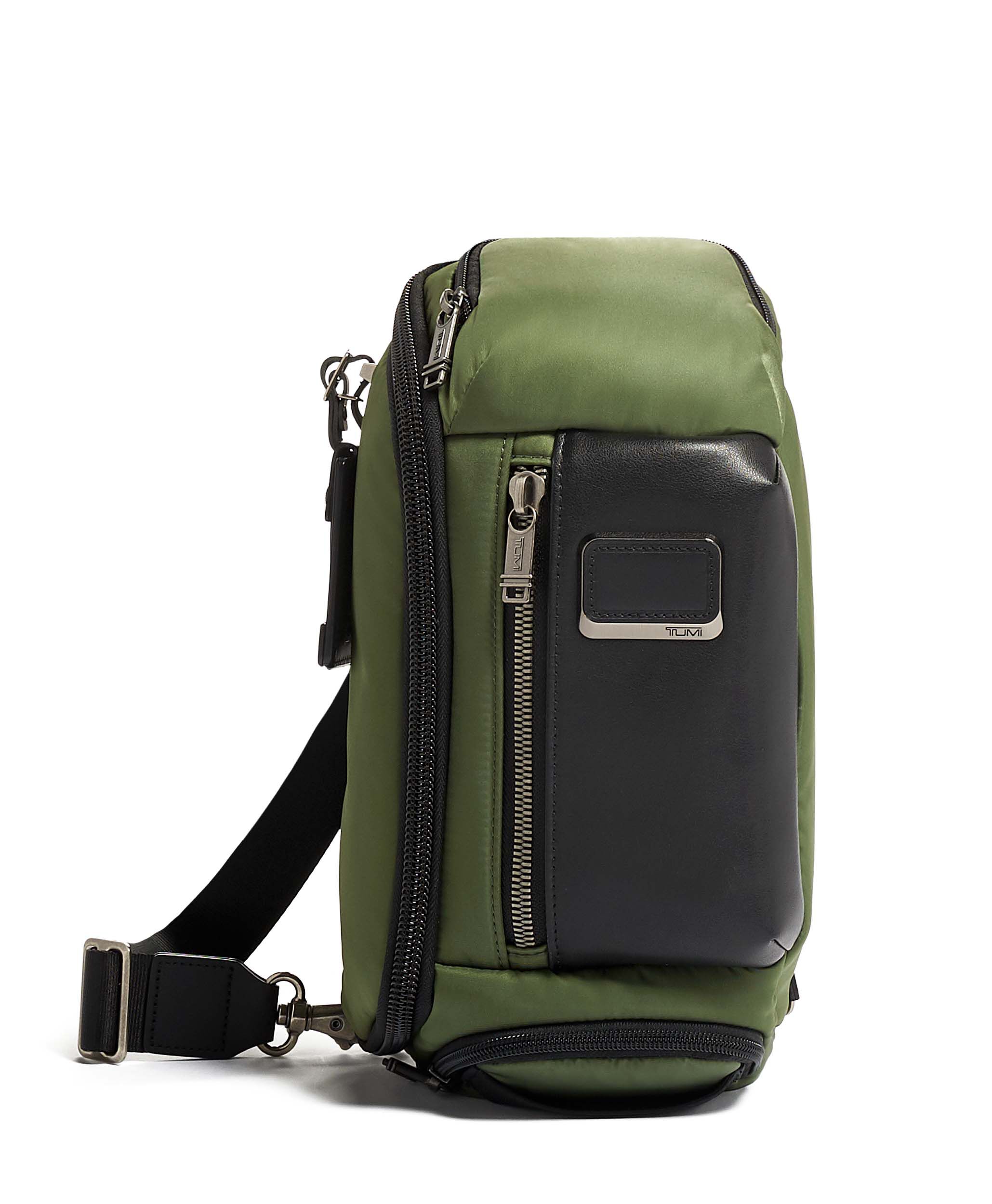 Tumi kelley 2025 sling bag