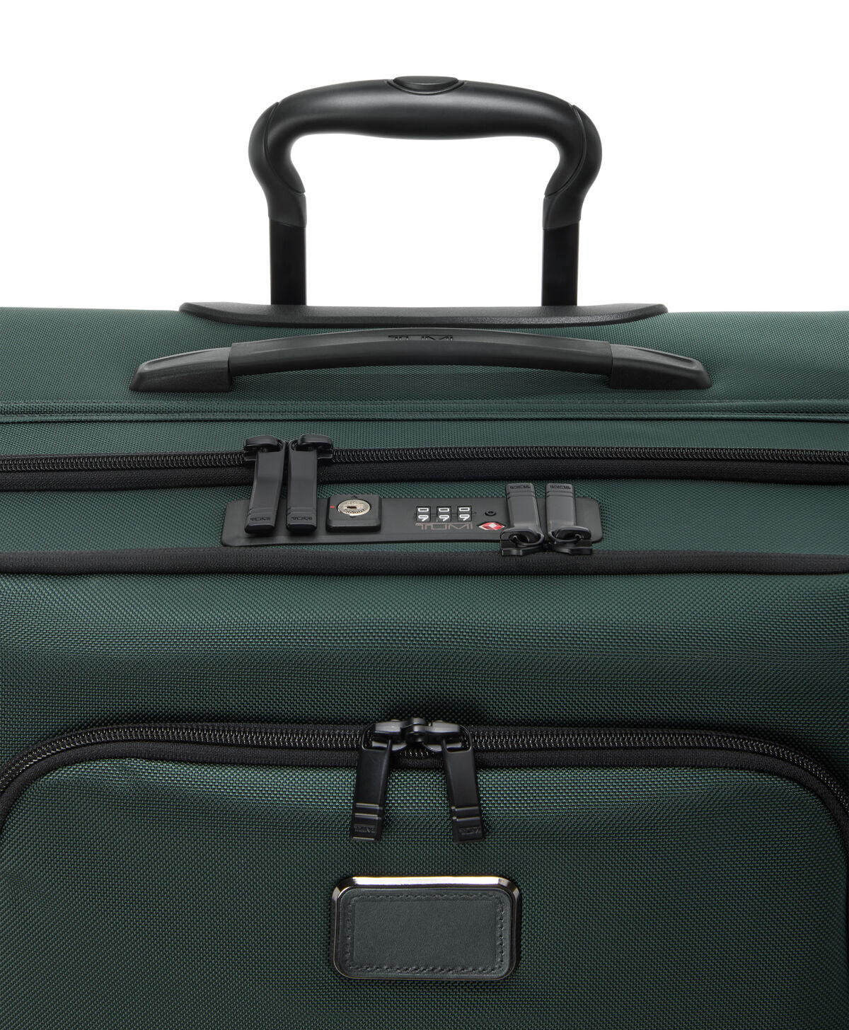 ALPHA Large Dual Access Expandable Checked