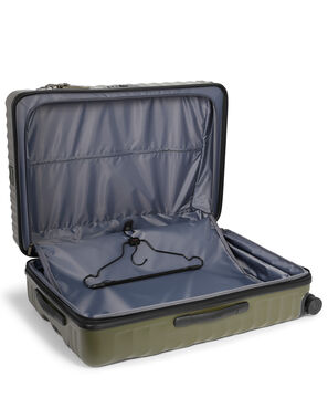 19 DEGREE Large Expandable Checked