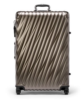 19 Degree Aluminium Large Checked