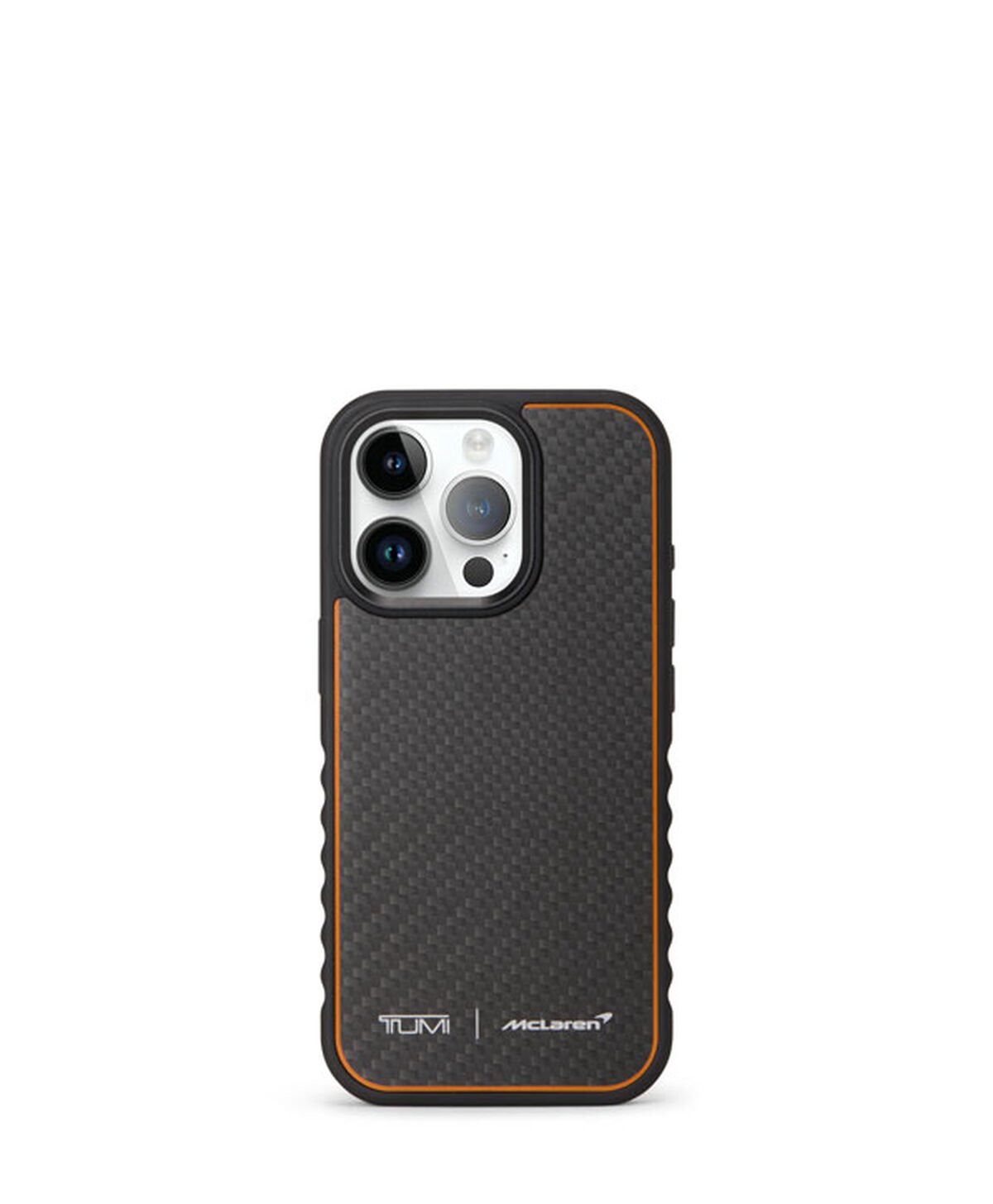 TUMI Carbon Fiber MagSafe iPhone 16 Pro Case