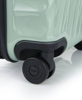 International Expandable 4 Wheeled Carry-On 19 Degree