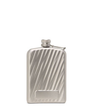 19 Degree Titanium Flask