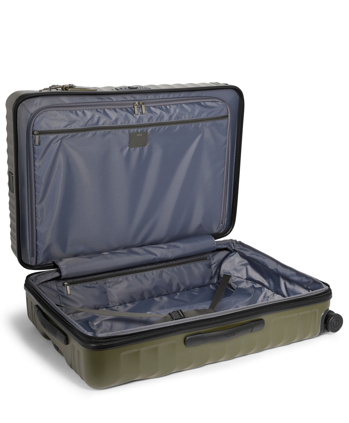 19 Degree Large Expandable Checked