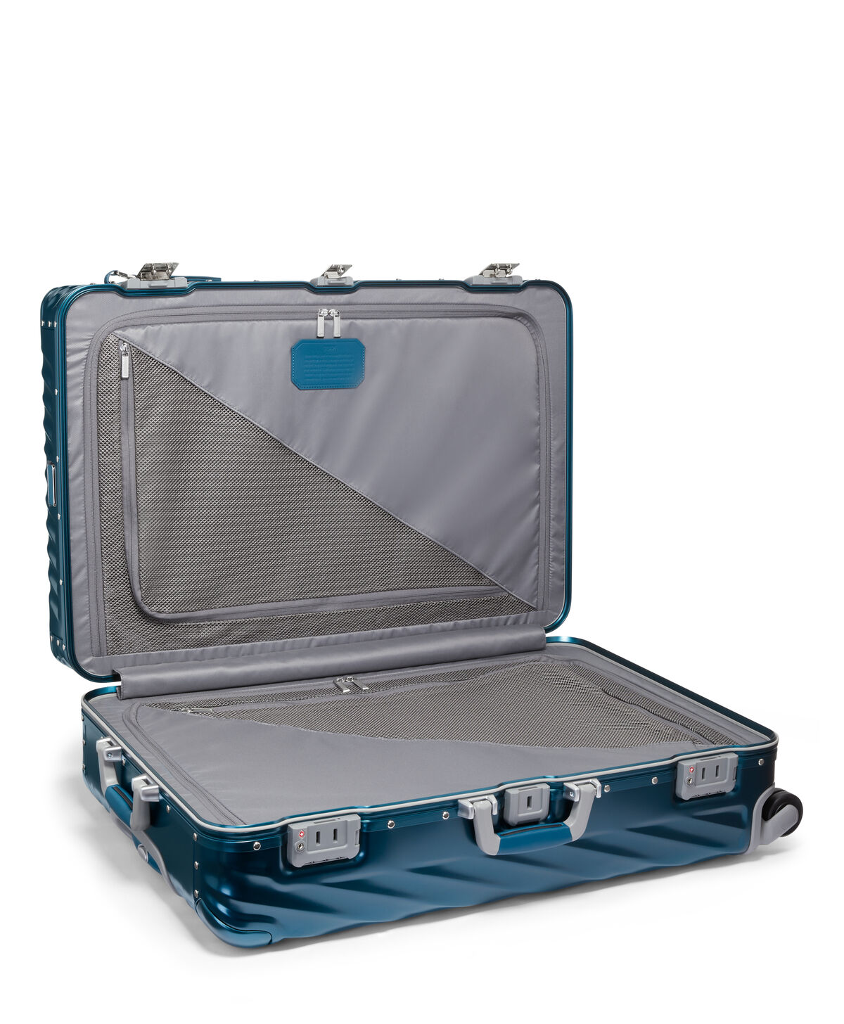 Tumi 19 Degree Aluminium EXTENDED TRIP EXP P/C Dark Denim