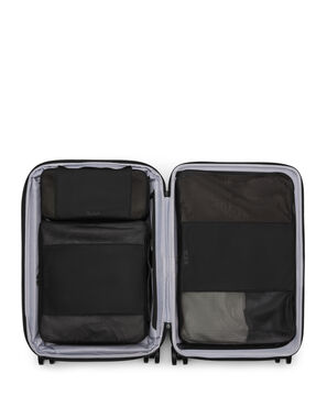ALPHA Dual Access Expandable Cabin