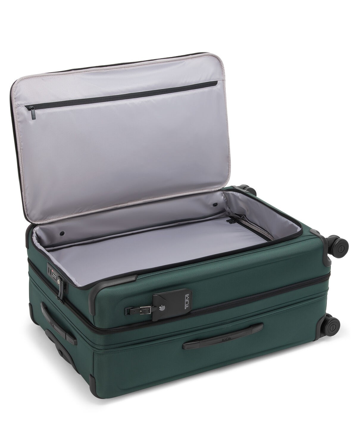 ALPHA Large Dual Access Expandable Checked