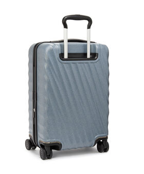 International Expandable 4 Wheeled Carry-On 19 Degree